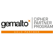 Gemalto - Cipher Partner Program - Gold Partner