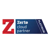 Zerto Cloud Partner - Platinum