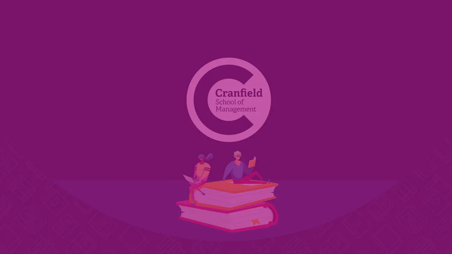 Cranfield MBA programme