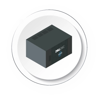 PACS solution stack offers Long Term Archive Tier. 