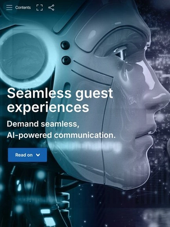 Seamless Guest Experiences Demand Seamless AI-Powered Communication cover